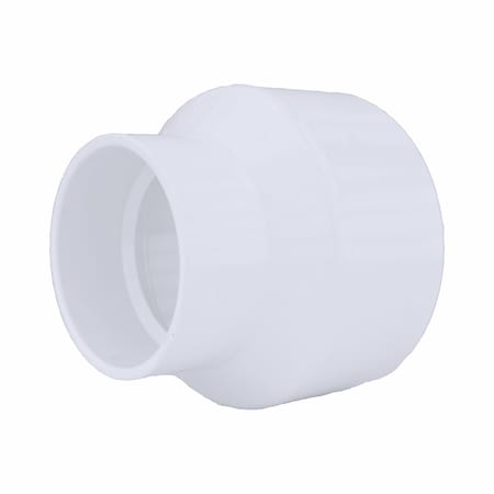 Charlotte Pipe And Foundry 6in. x 4in. PVC Reducing Coupling, H x H PFC164